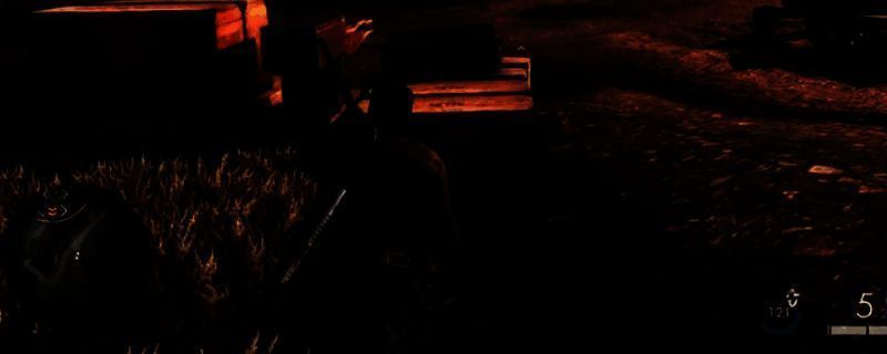 《狙击精英:抵抗》游戏画面