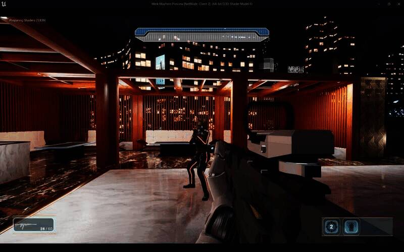 《默克尔混乱》相关图片5