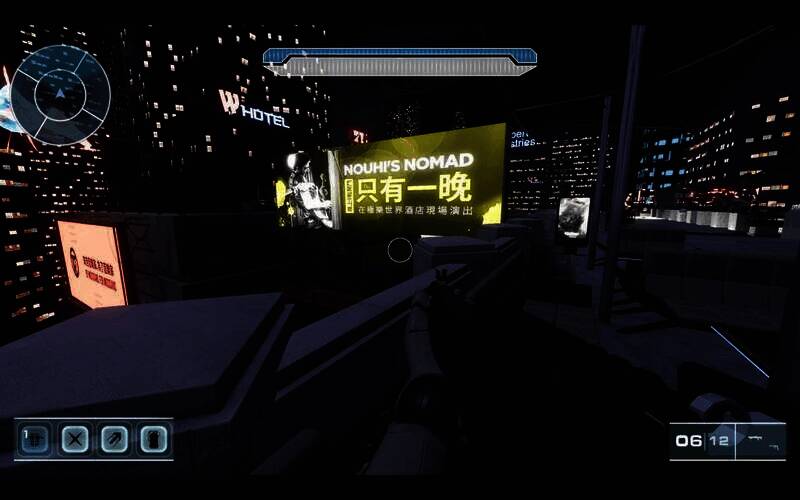 《默克尔混乱》相关图片6