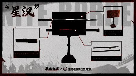 游戏内联动宝物星汉