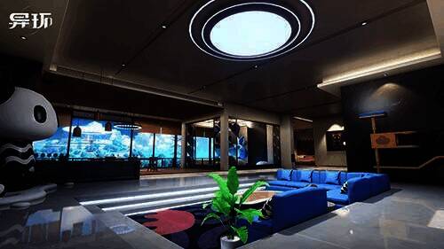 莱昂置业广告图片