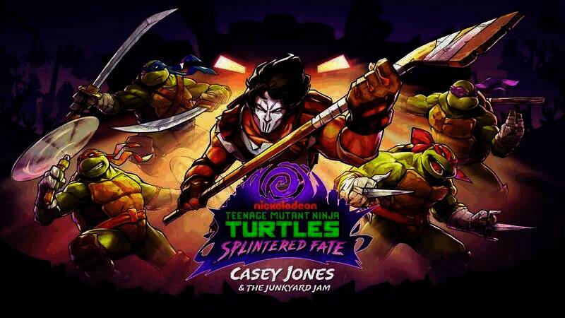 《忍者神龟:破碎命运》相关图片