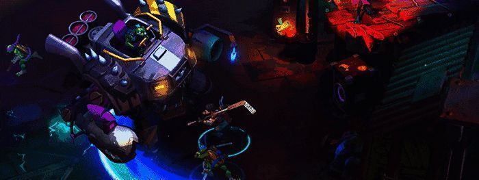 游戏中多人合作场景动画相关图片