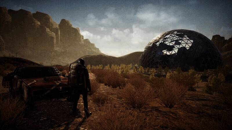 《暗夜绝望》游戏截图2