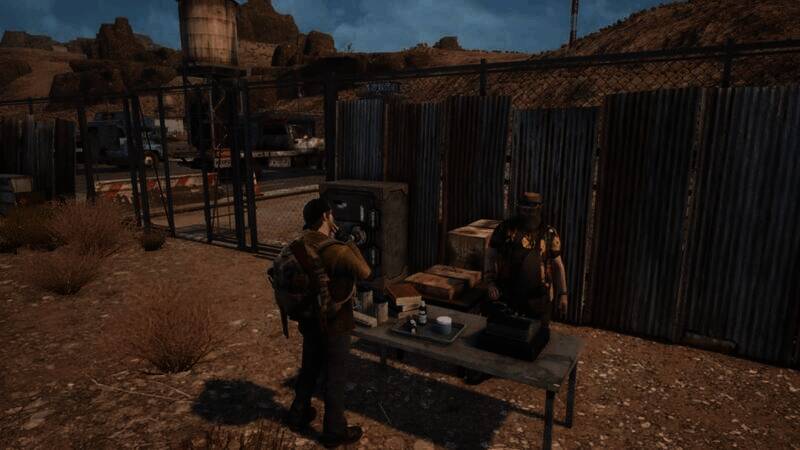 《暗夜绝望》游戏截图3