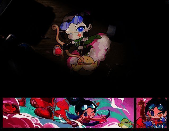 元宵补给活动展示图