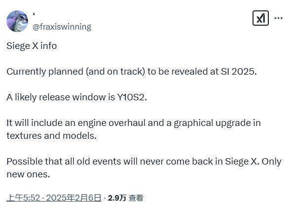 《彩虹六号:围攻》相关图片2