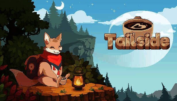 《尾侧:舒适咖啡馆模拟》相关图片1