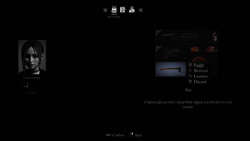 《Liminal Point》游戏截图1