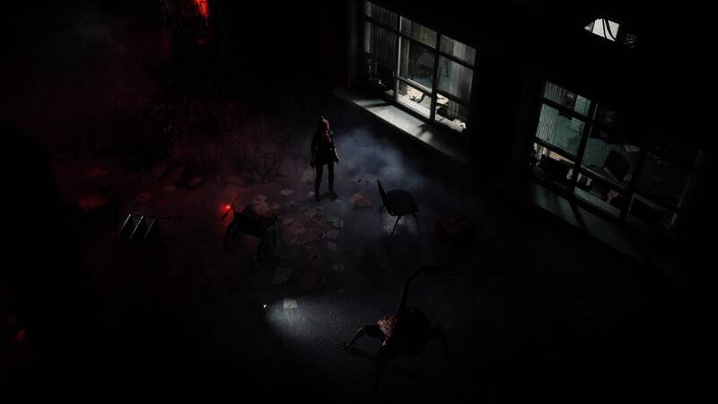 《Liminal Point》游戏截图3