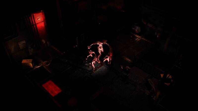 《Liminal Point》游戏截图6