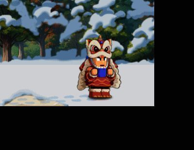 醒狮闹元宵礼包相关动图2