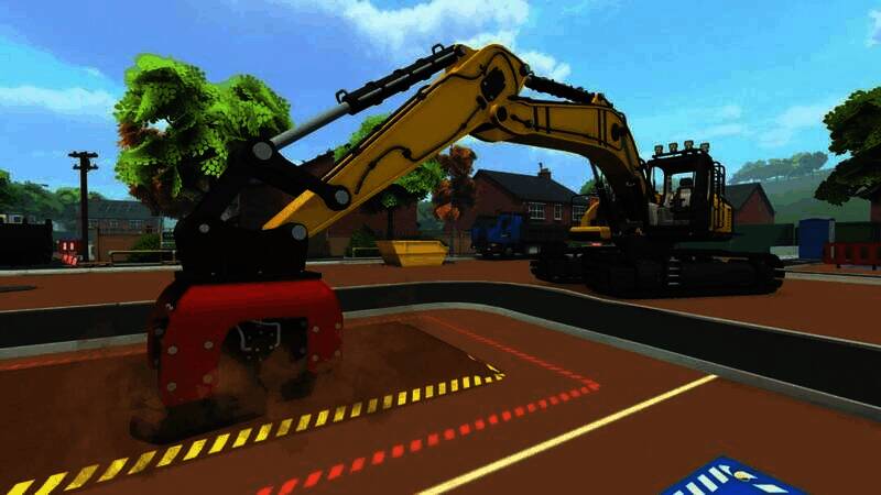 《DIG VR》游戏截图1