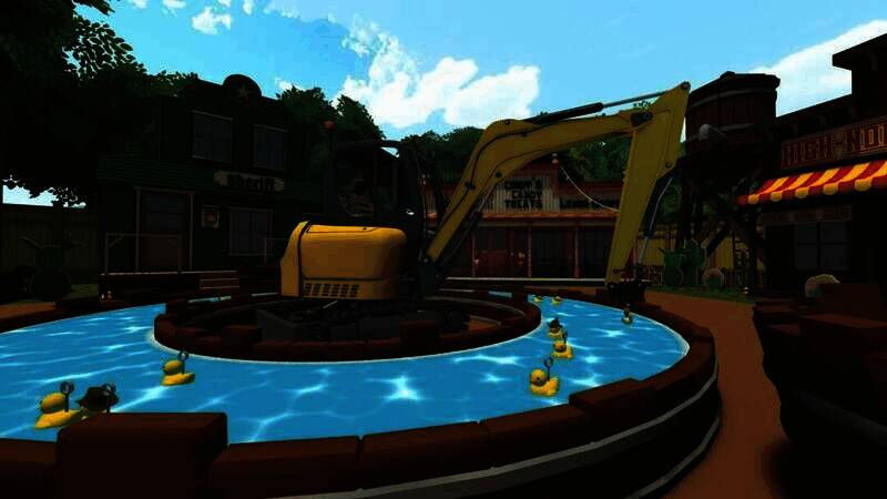 《DIG VR》游戏截图4