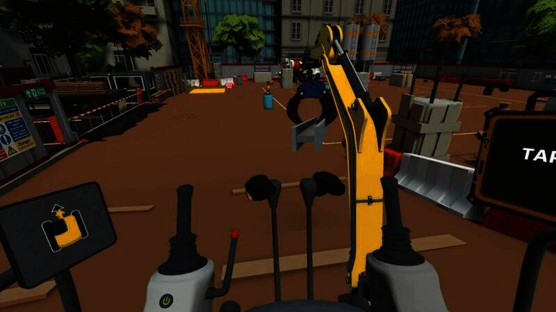 《DIG VR》游戏截图6