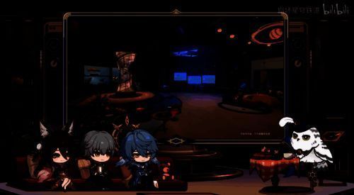 《星铁》2.7版本星穹列车扩建相关画面