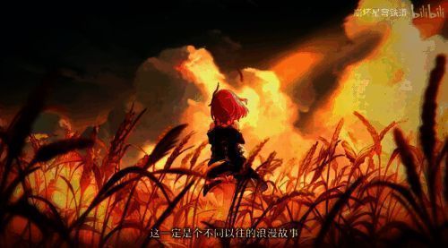 翁法罗斯故事氛围相关画面