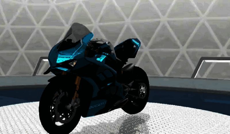 黎明飞驰杜卡迪v4相关图片3