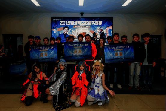 河北体育学院海选赛现场图片1