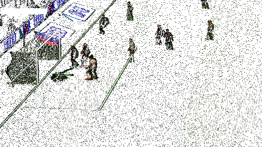 贝克汉姆传球动画