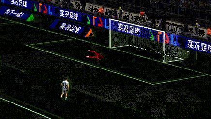 贝克汉姆助攻动画