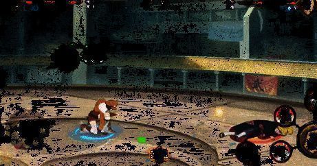 黑土和亲友包装礼盒的动图