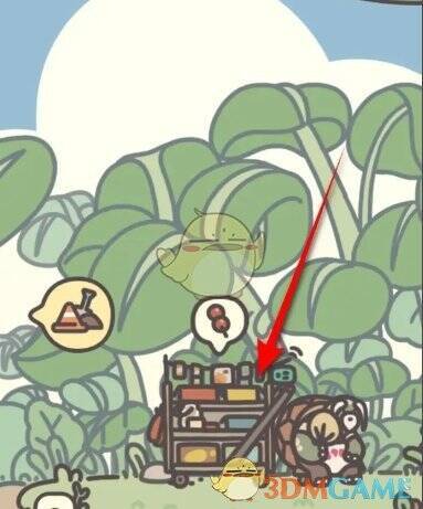 杂货铺游戏截图