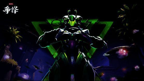 全新英雄相关宣传图