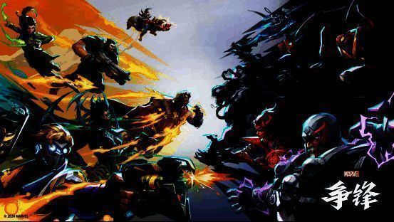 游戏中英雄选择界面图