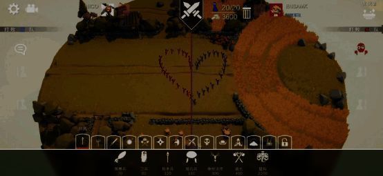 游戏联机模式宣传图