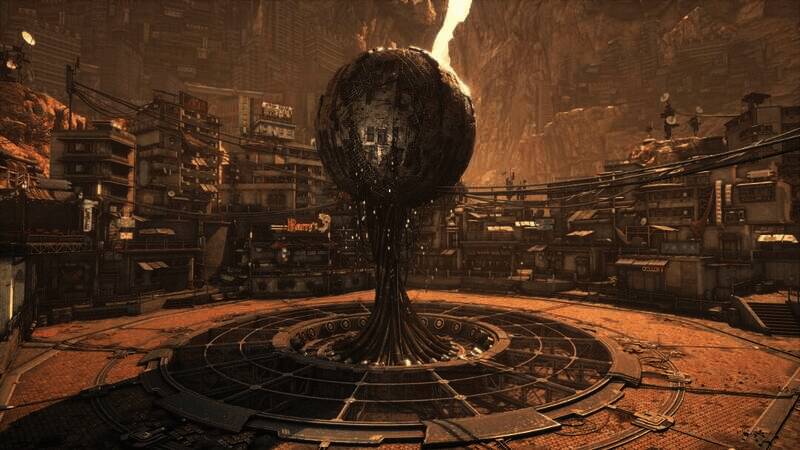 《剑星》游戏截图1