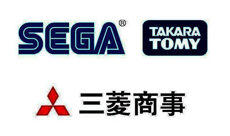 世嘉、TAKARATOMY与三菱合作相关图片1