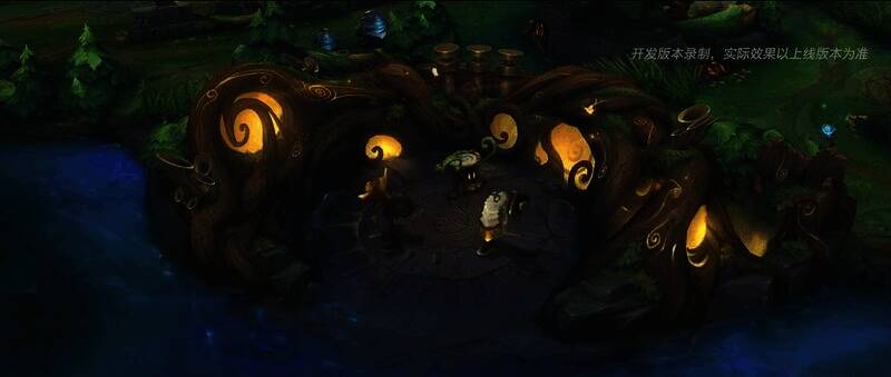 峡谷先锋相关画面