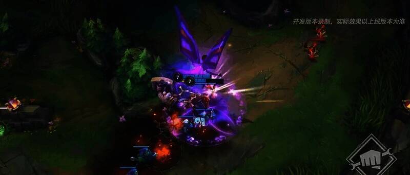 狂野激斗模式相关画面