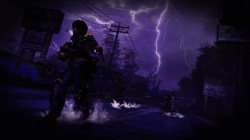 《Exoborne》相关图片