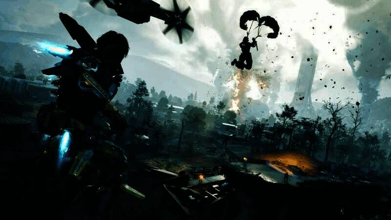 《Exoborne》相关图片