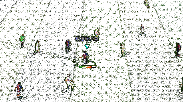 埃德米尔森铲球动态图