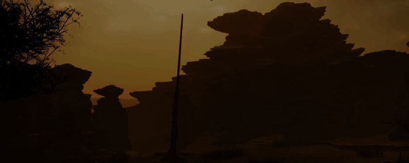 怪物猎人荒野相关场景图片