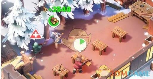 无尽冬日英雄展示图1