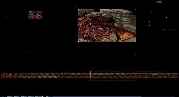 剪映选中要删除音乐片段界面