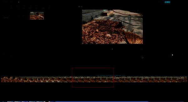 剪映删除音乐片段界面
