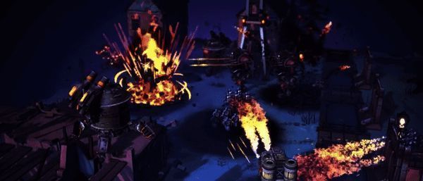 《铁锈风云》游戏画面展示3