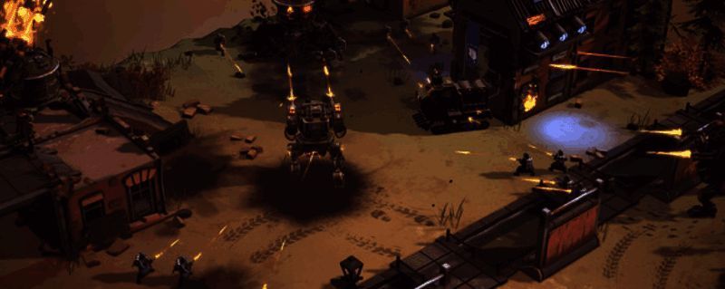 《铁锈风云》相关图片1