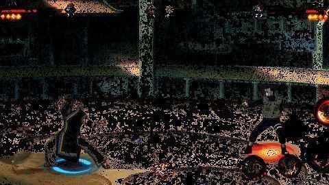 普攻3A未命中动图