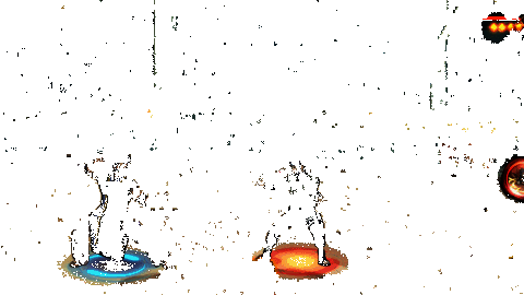 二技能切换形态动图