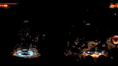 土遁岩柱牢动图