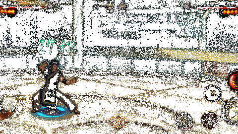 土遁蚁地狱动图