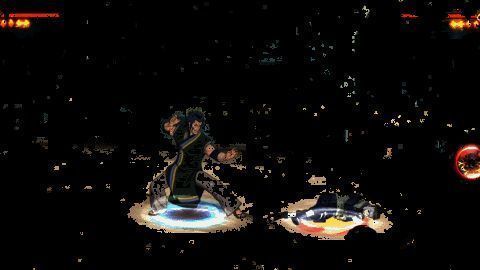 拾取土遁蚁地狱残骸动图