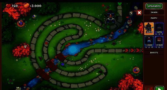 《气球塔防6》游戏画面相关图片4