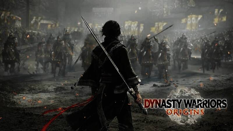 《真三国无双：起源》游戏画面